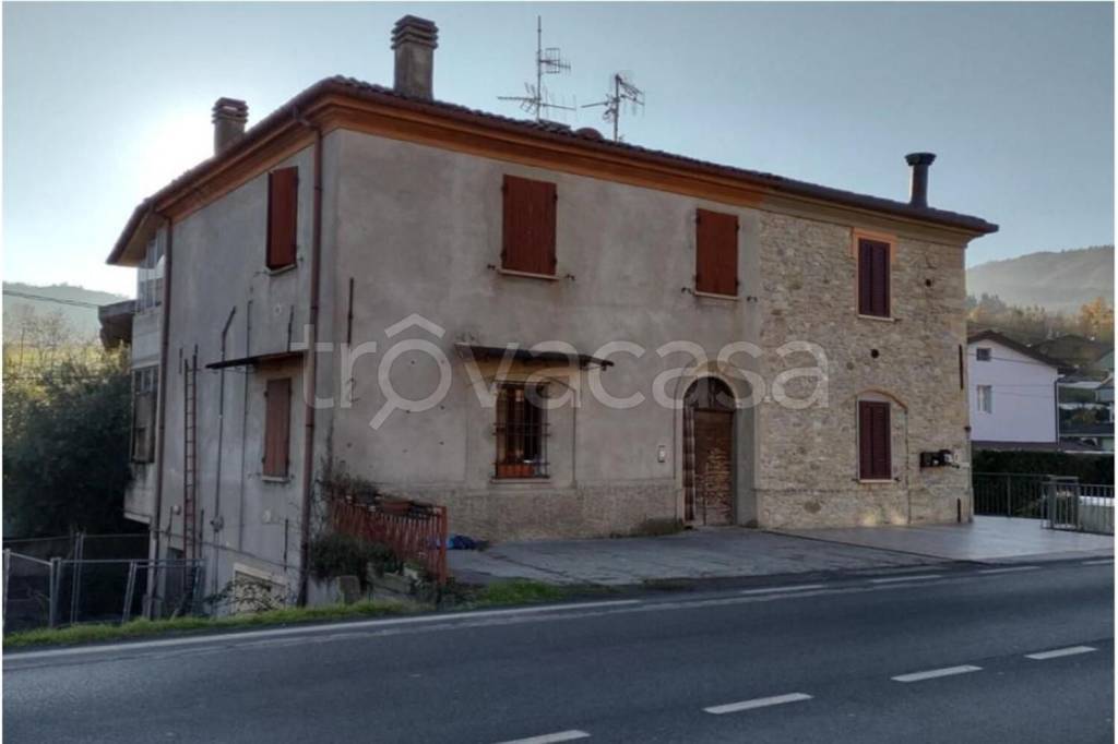 appartamento in vendita a Civitella di Romagna in zona Cusercoli