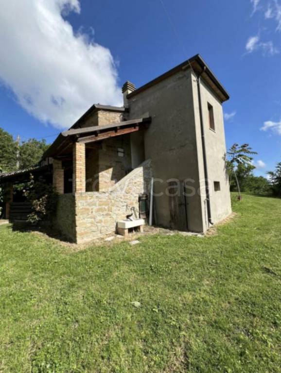terreno edificabile in vendita a Civitella di Romagna