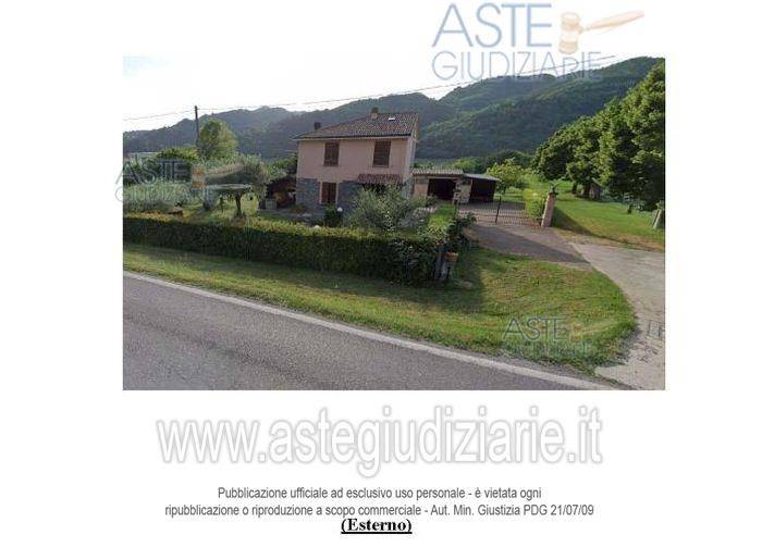 appartamento in vendita a Civitella di Romagna