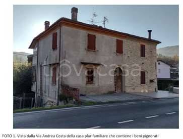 casa indipendente in vendita a Civitella di Romagna in zona Cusercoli
