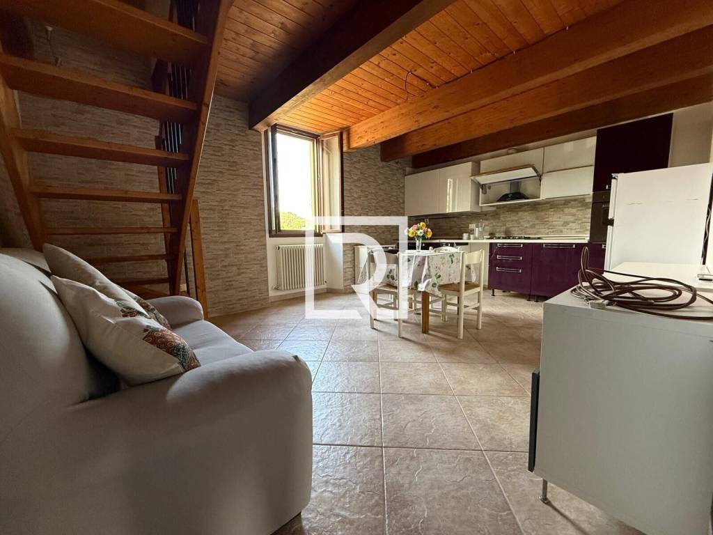 appartamento in vendita a Civitella di Romagna in zona Cusercoli
