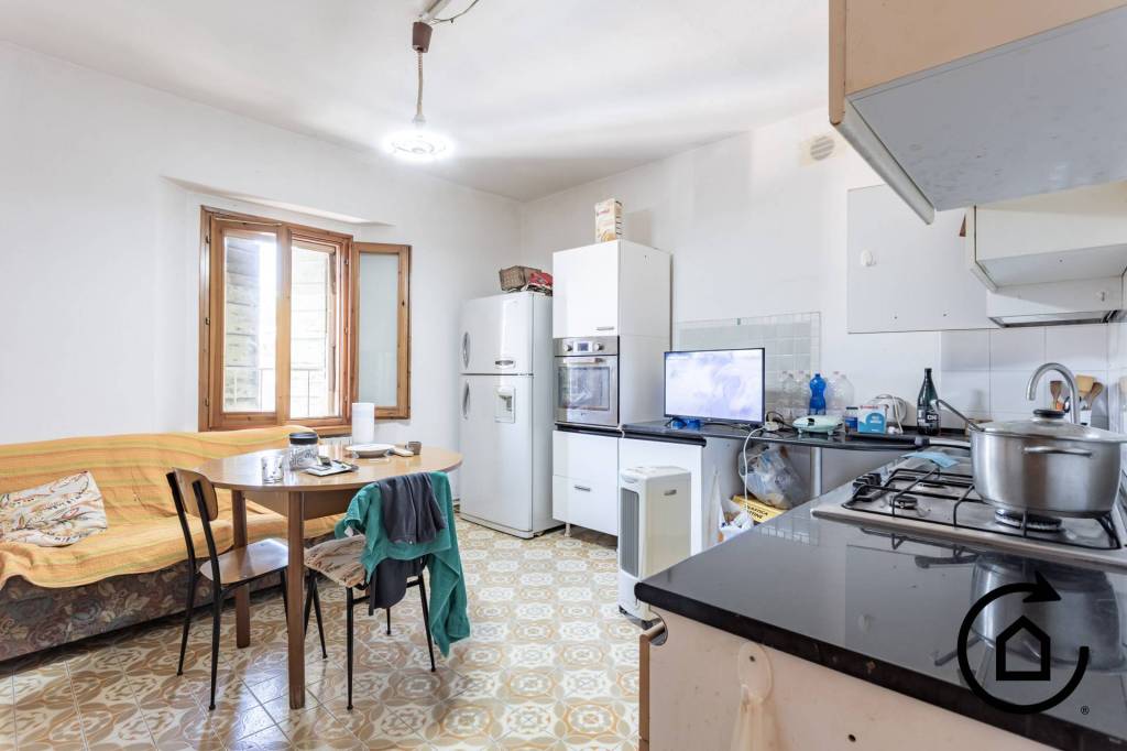 appartamento in vendita a Civitella di Romagna in zona Cusercoli