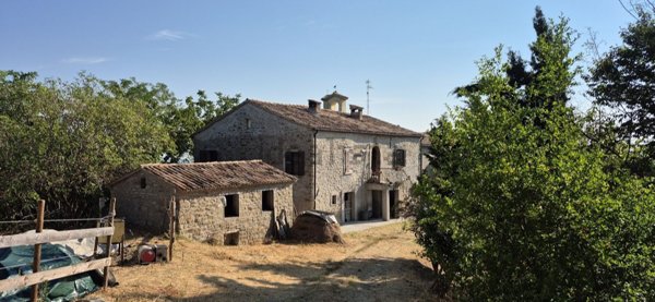casa indipendente in vendita a Civitella di Romagna
