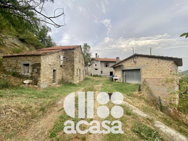 appartamento in vendita a Civitella di Romagna in zona Civorio