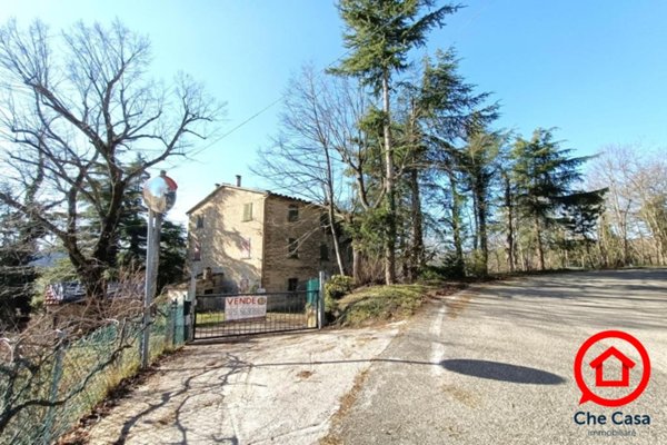 casa indipendente in vendita a Dovadola