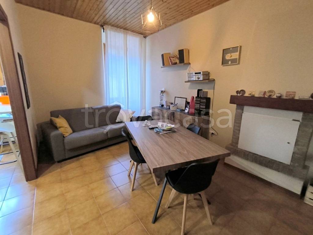 appartamento in vendita a Dovadola
