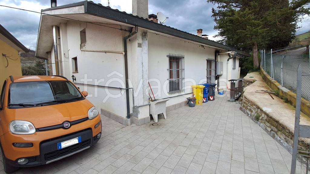 appartamento in vendita a Dovadola