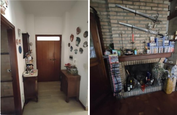 appartamento in vendita a Dovadola