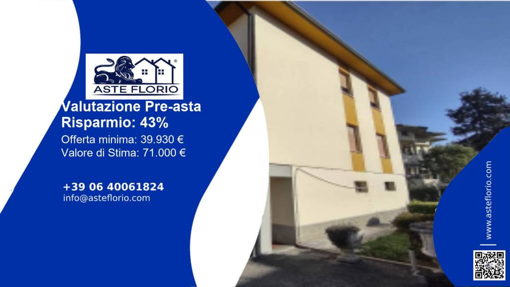appartamento in vendita a Dovadola