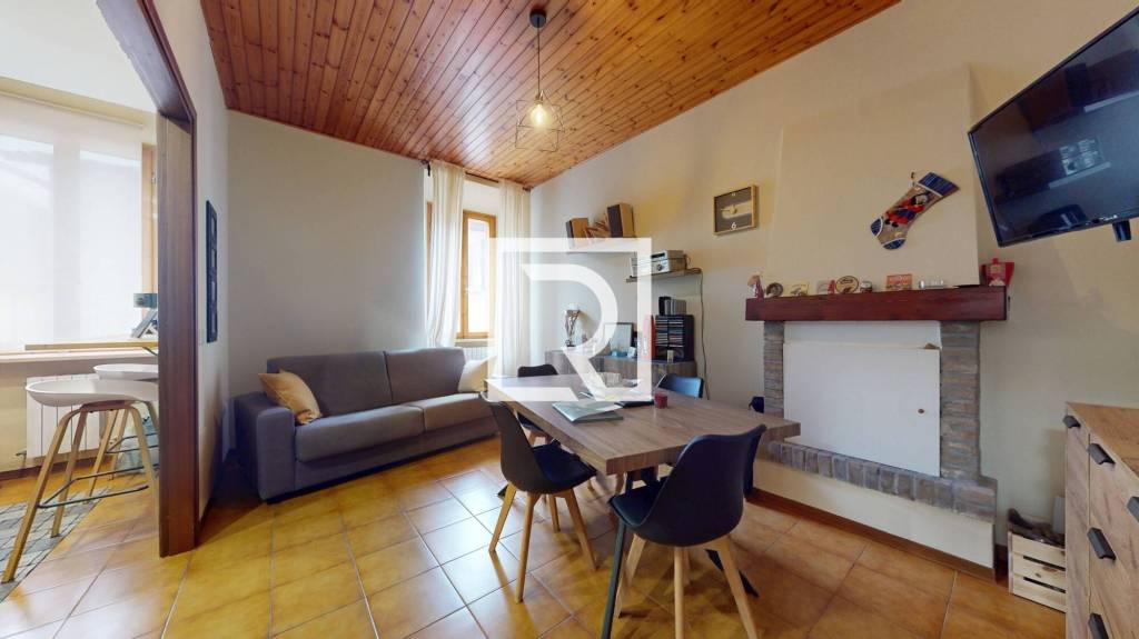 appartamento in vendita a Dovadola