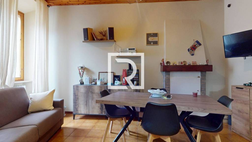 appartamento in vendita a Dovadola
