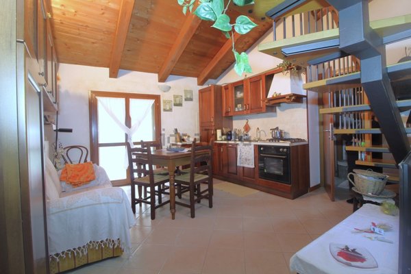 appartamento in vendita a Dovadola