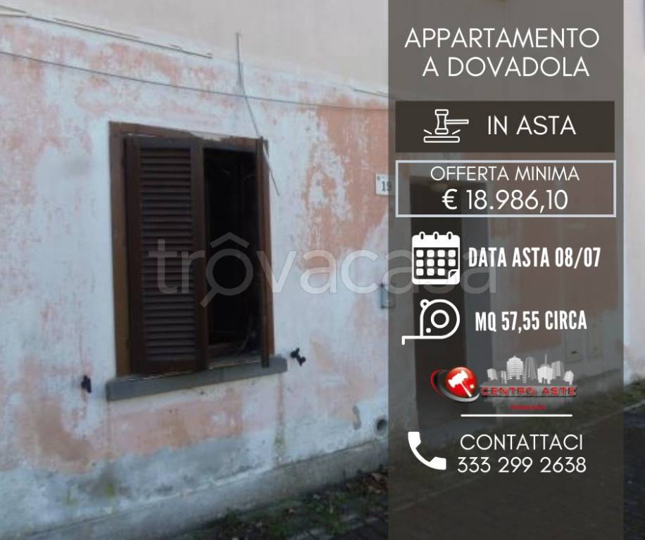 appartamento in vendita a Dovadola