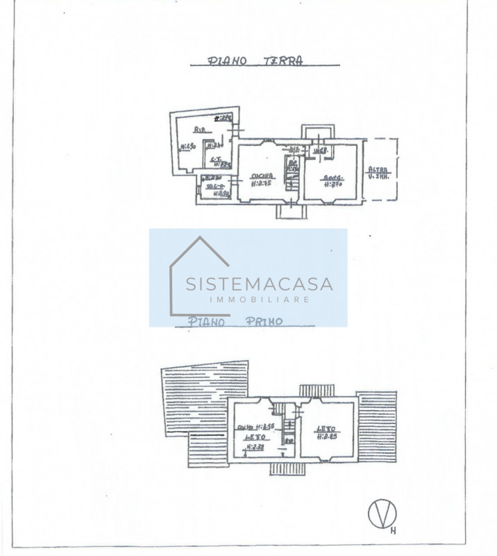 casa indipendente in vendita a Dovadola