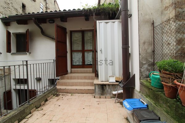 appartamento in vendita a Dovadola