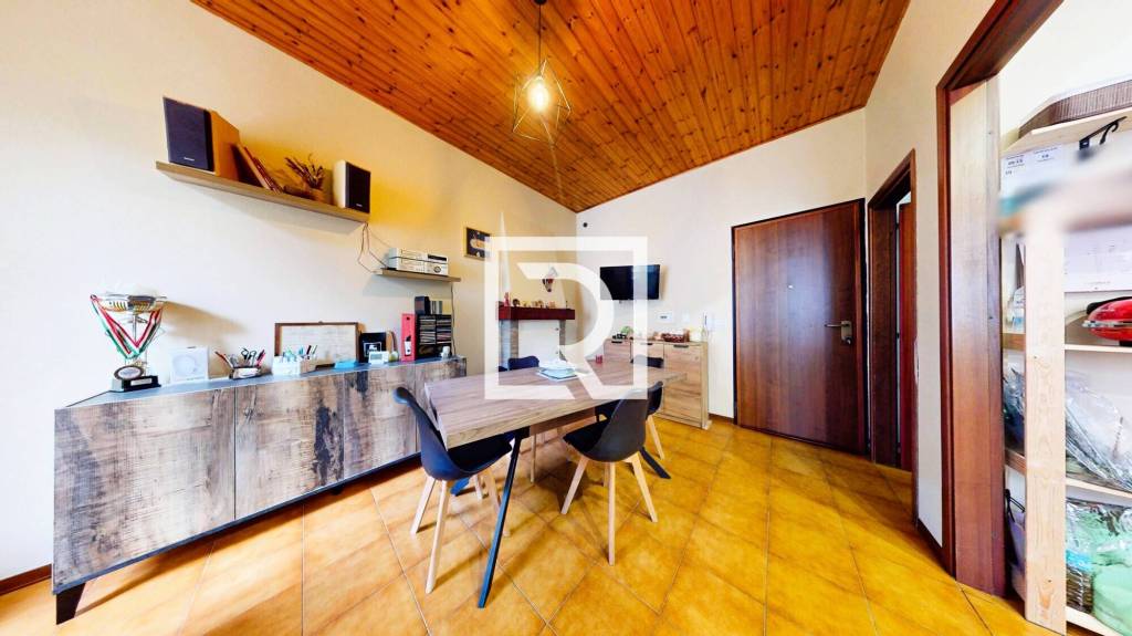 appartamento in vendita a Dovadola