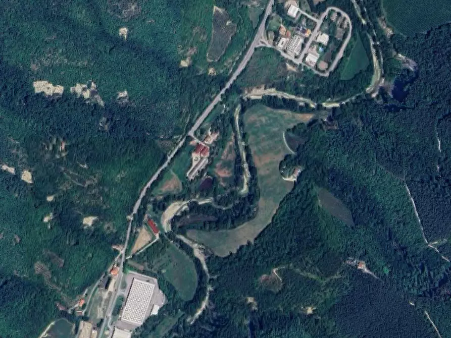 terreno edificabile in vendita a Dovadola