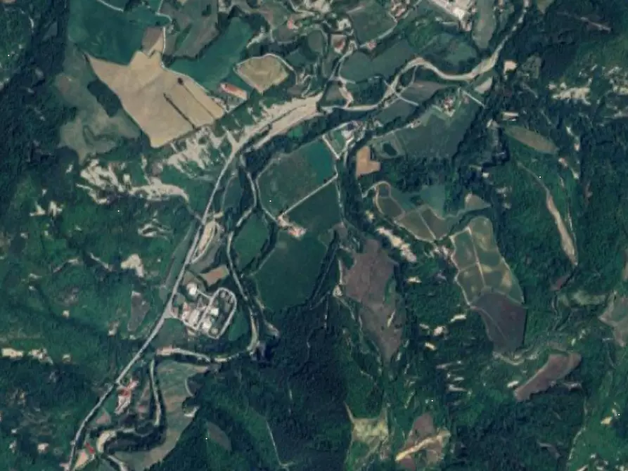 terreno edificabile in vendita a Dovadola