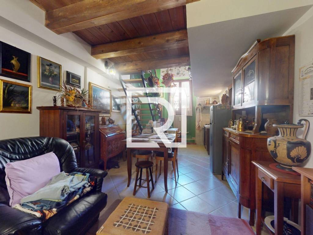 appartamento in vendita a Dovadola