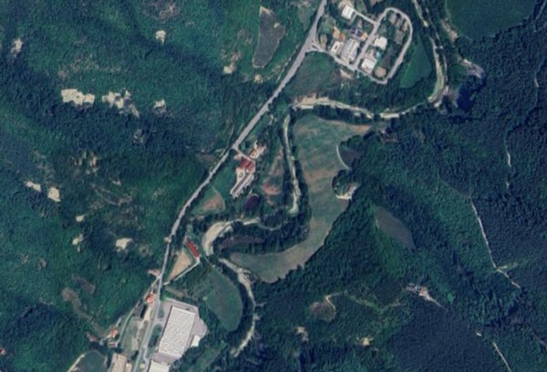 terreno edificabile in vendita a Dovadola