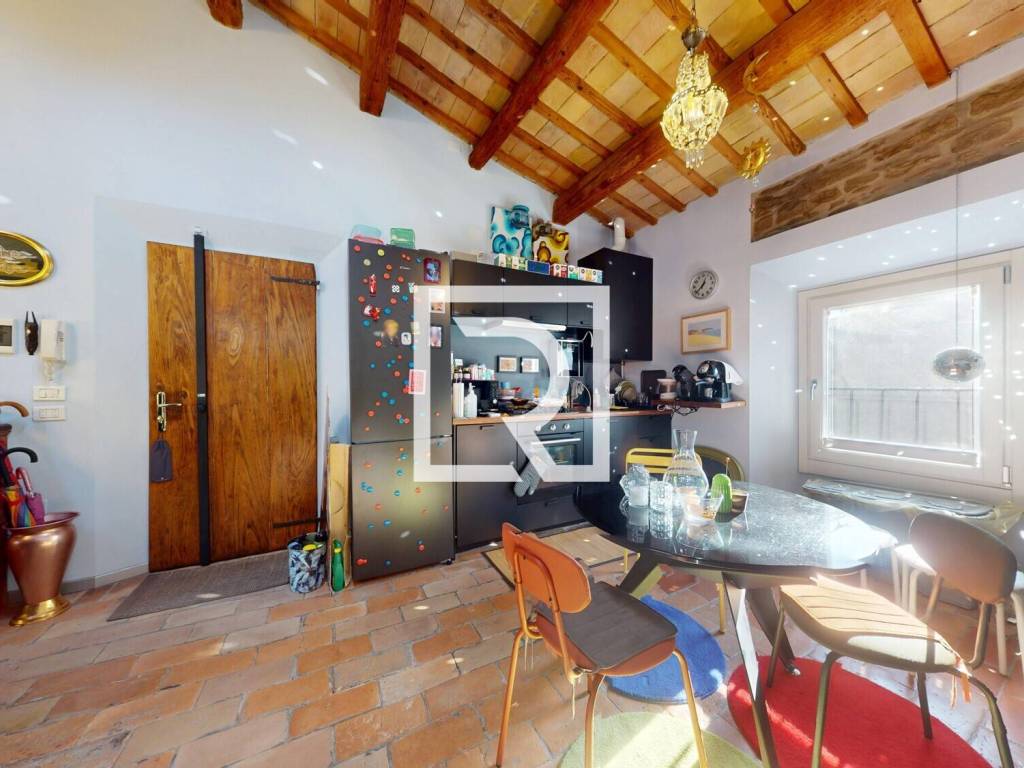 appartamento in vendita a Dovadola