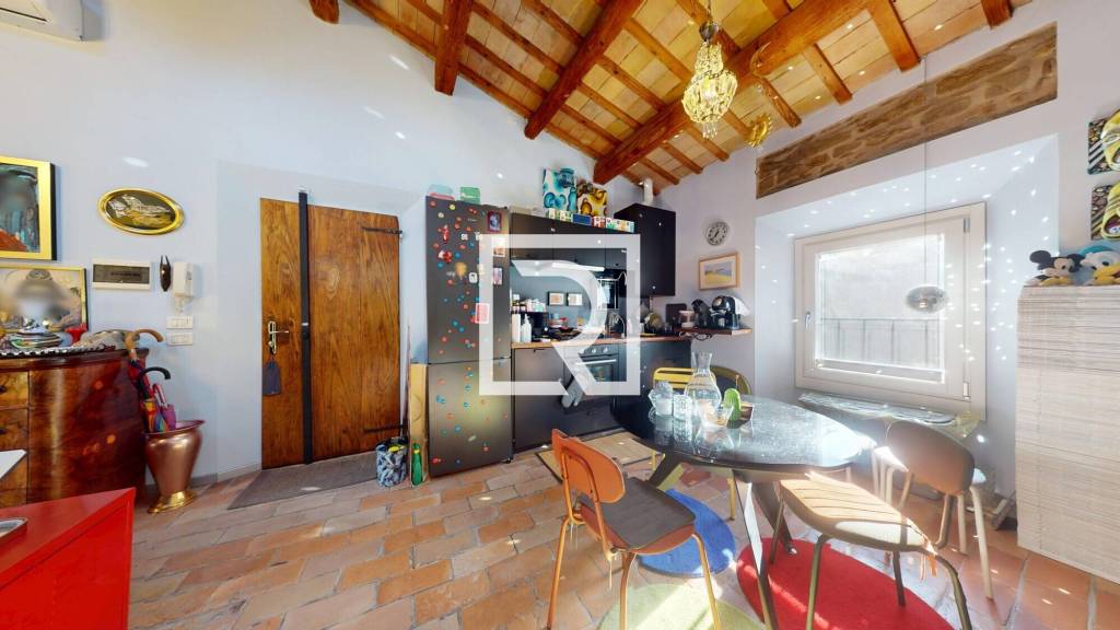 appartamento in vendita a Dovadola