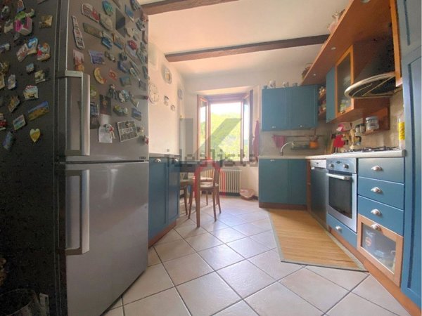 appartamento in vendita a Dovadola