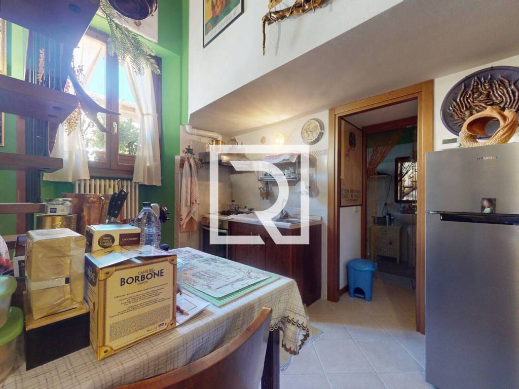 appartamento in vendita a Dovadola