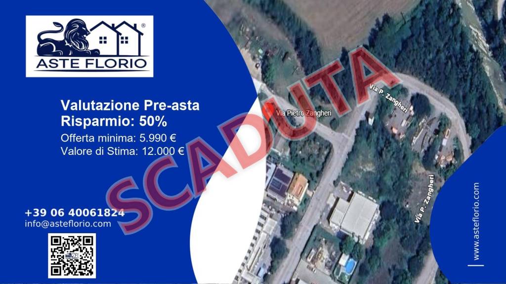 terreno edificabile in vendita a Dovadola