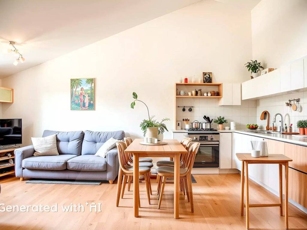 appartamento in vendita a Dovadola