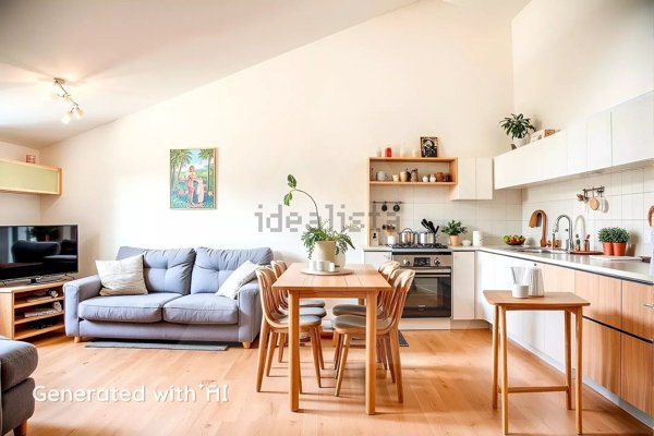 appartamento in vendita a Dovadola