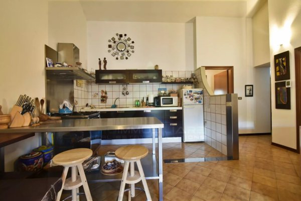 appartamento in vendita a Dovadola