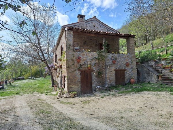 casa indipendente in vendita a Dovadola
