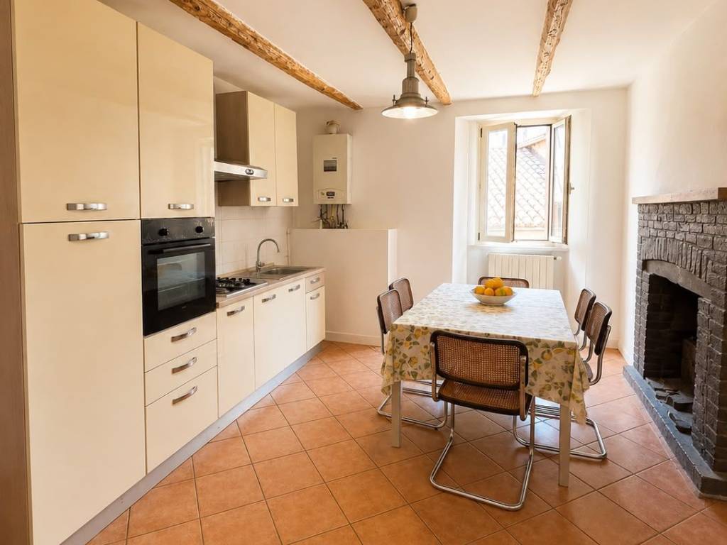 appartamento in vendita a Dovadola