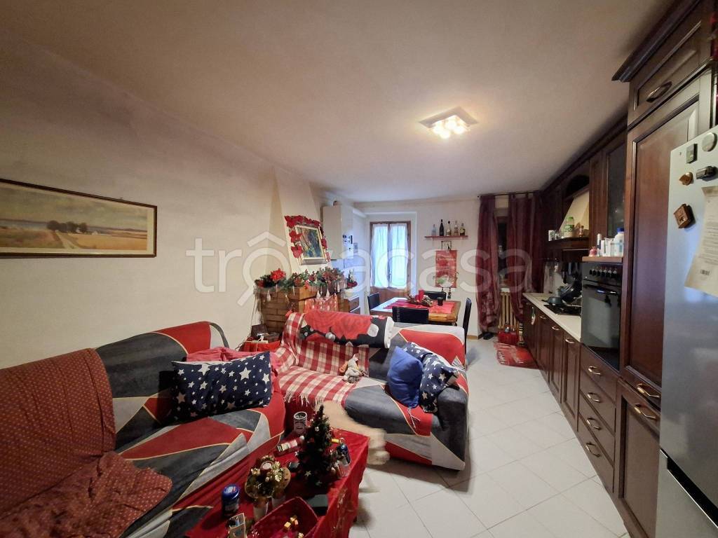 appartamento in vendita a Dovadola