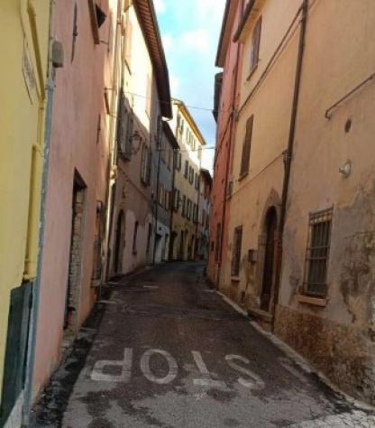 appartamento in vendita a Dovadola