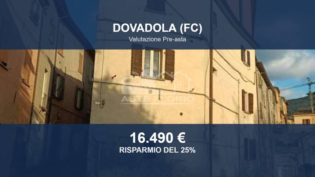 appartamento in vendita a Dovadola