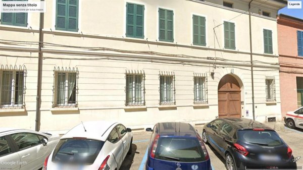 appartamento in vendita a Forlì in zona Quattro