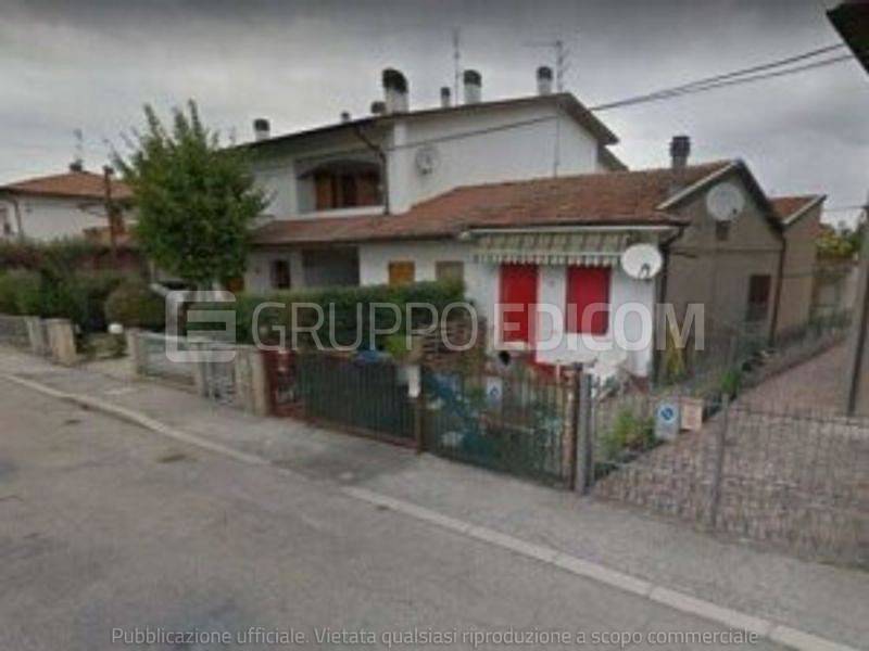 appartamento in vendita a Forlì in zona Selva