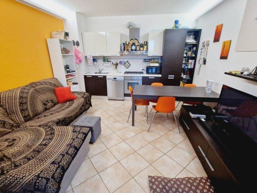 appartamento in vendita a Forlì in zona Villafranca di Forlì