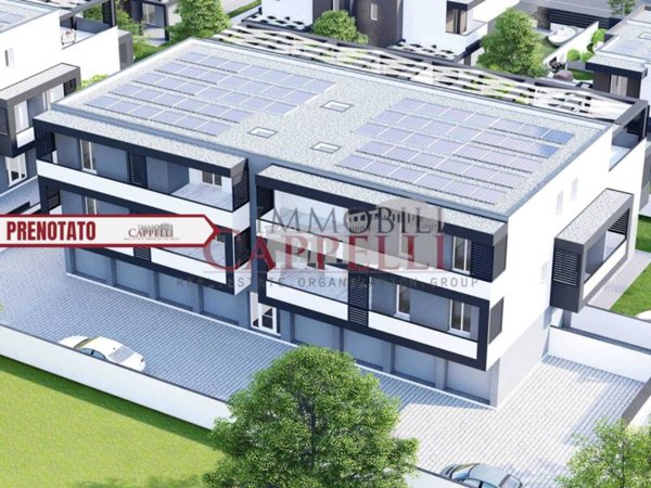 appartamento in vendita a Forlì in zona Coriano