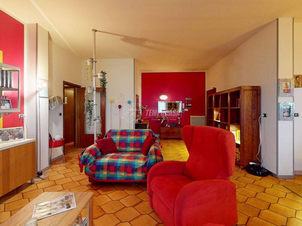 appartamento in vendita a Forlì in zona Grisignano