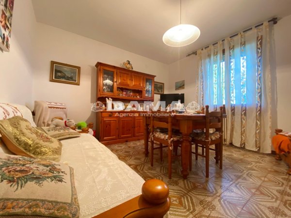 casa indipendente in vendita a Forlì in zona Malmissole