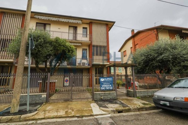 appartamento in vendita a Forlì in zona San Benedetto