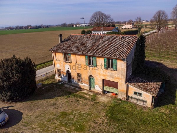 terreno edificabile in vendita a Forlì in zona San Tomé