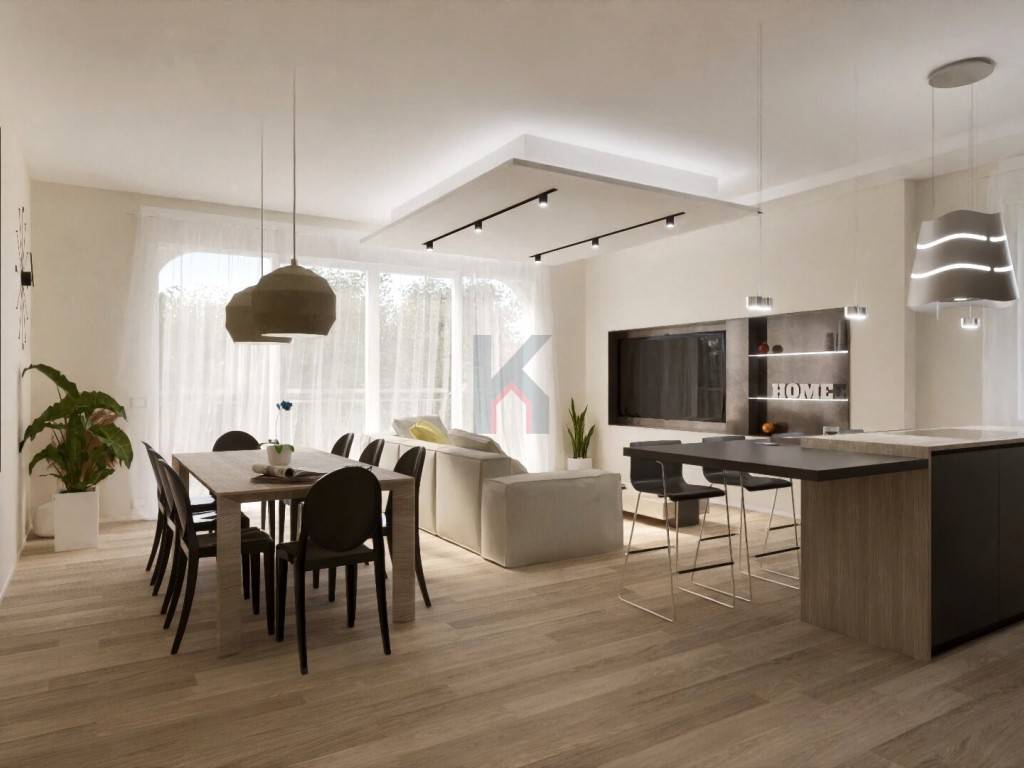 appartamento in vendita a Forlì in zona San Martino in Strada