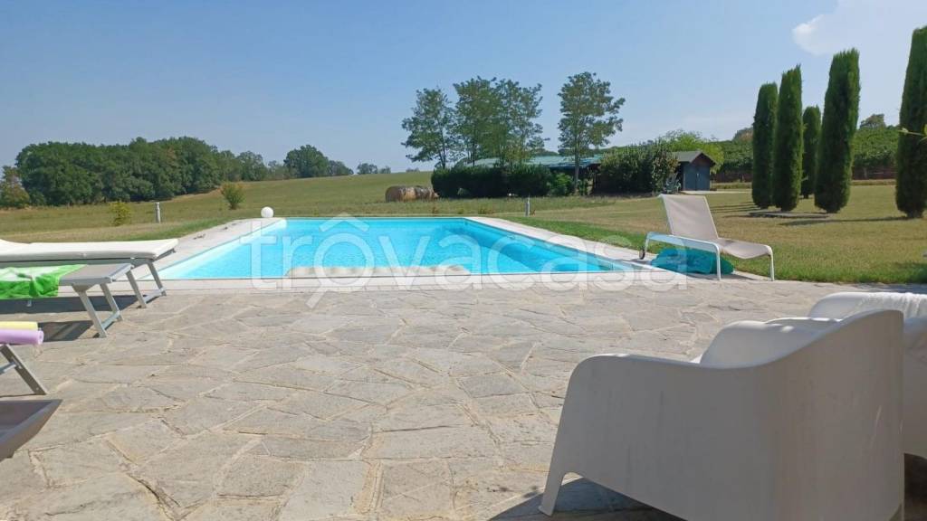 casa indipendente in vendita a Forlì in zona Vecchiazzano