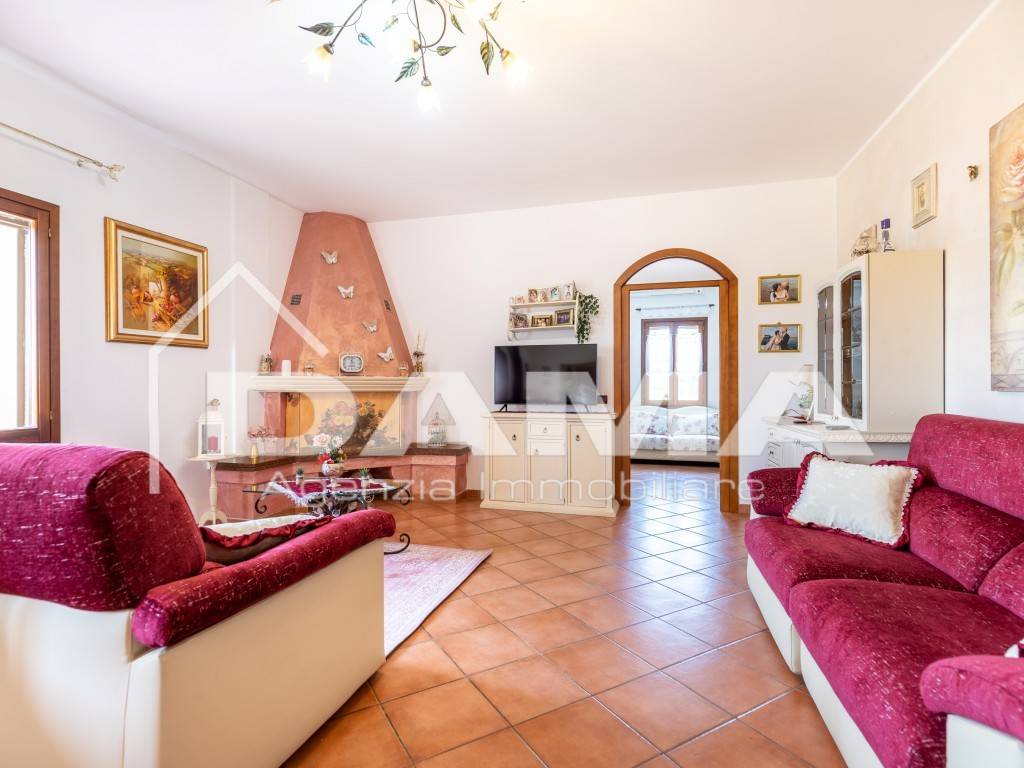 appartamento in vendita a Forlì in zona Cava