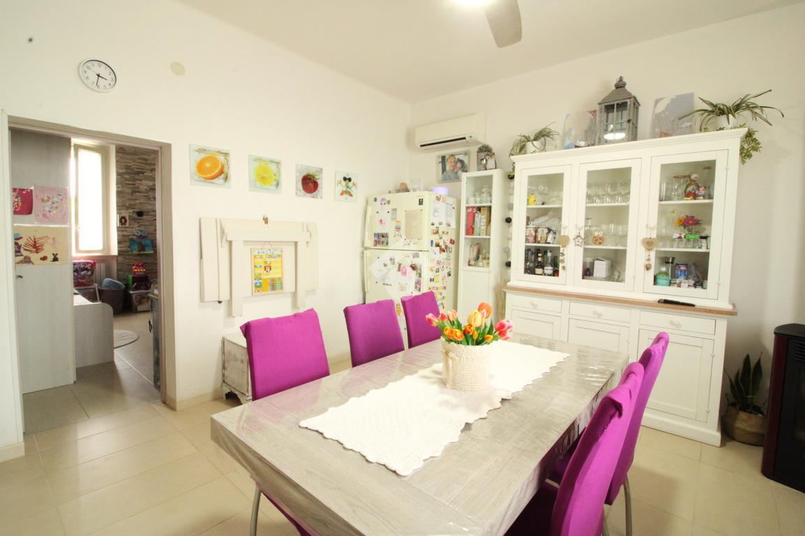 appartamento in vendita a Forlì in zona Villagrappa