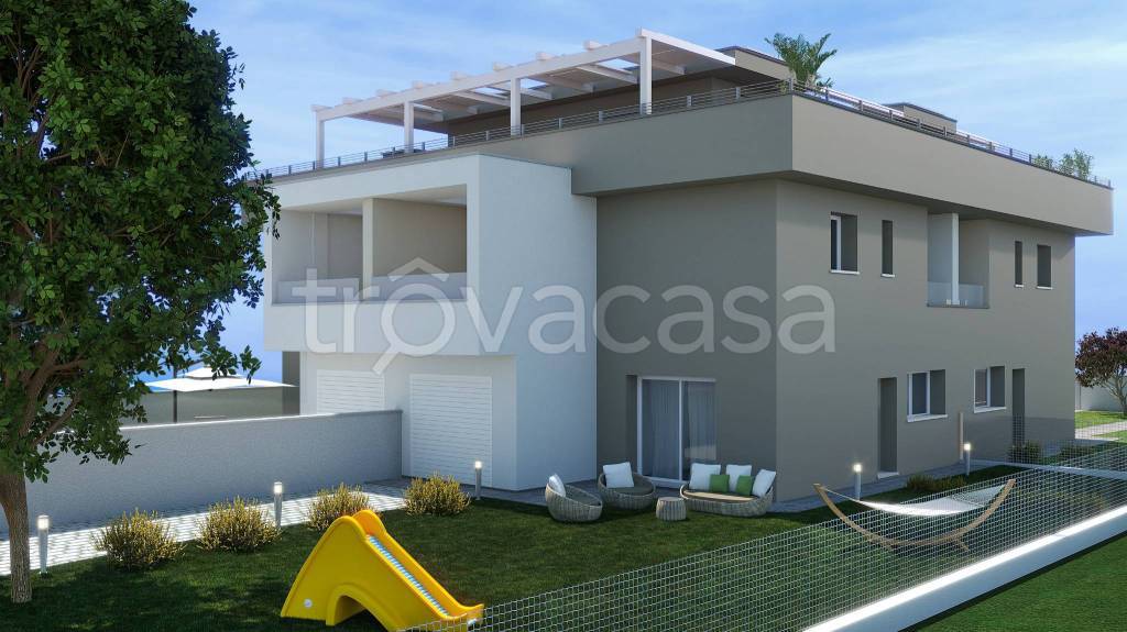 casa indipendente in vendita a Forlì in zona Roncadello